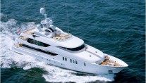 Bloemsa Van The Breemen Superyacht Flying Eagle